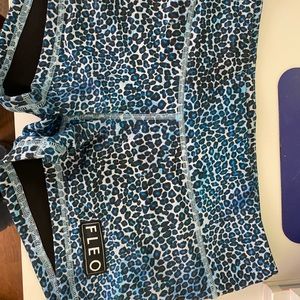 Fleo Large 3.25 Double Lined Bad Bad Girl